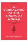 Image for A Vindication Of The Rights Of Woman