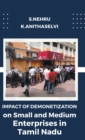 Image for Impact of Demonetization on Small and Medium Enterprises in Tamil Nadu
