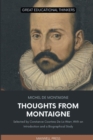 Image for Thoughts from Montaigne