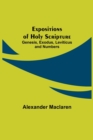 Image for Expositions of Holy Scripture