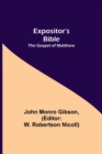 Image for Expositor&#39;s Bible