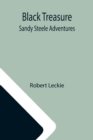 Image for Black Treasure; Sandy Steele Adventures