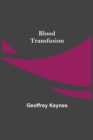 Image for Blood Transfusion