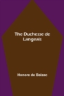 Image for The Duchesse de Langeais