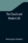 Image for The Church and Modern Life