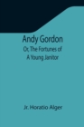 Image for Andy Gordon; Or, The Fortunes of A Young Janitor