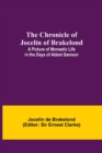 Image for The Chronicle of Jocelin of Brakelond