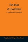 Image for The Book of Friendship