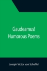 Image for Gaudeamus! Humorous Poems