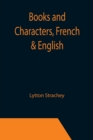 Image for Books and Characters, French &amp; English