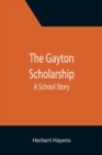 Image for The Gayton Scholarship