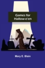 Image for Games for Hallow-e&#39;en