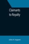 Image for Claimants to Royalty