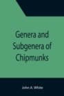 Image for Genera and Subgenera of Chipmunks