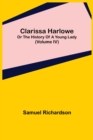 Image for Clarissa Harlowe; or the history of a young lady (Volume IV)