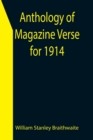 Image for Anthology of Magazine Verse for 1914