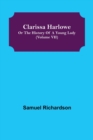 Image for Clarissa Harlowe; or the history of a young lady (Volume VII)