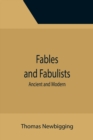 Image for Fables and Fabulists : Ancient and Modern