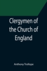 Image for Clergymen of the Church of England