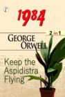 Image for 1984 and Keep the Aspidistra Flying Combo Set of 2 Books