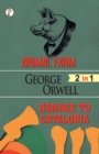 Image for Animal Farm &amp; Homage to Catalonia (2 in 1) Combo