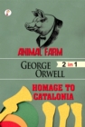 Image for Animal Farm &amp; Homage to Catalonia Combo Set of 2 Books