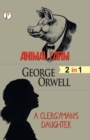 Image for Animal Farm &amp; A Clergyman&#39;s Daughter (2 in 1) Combo