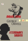 Image for Animal Farm &amp; A Clergyman&#39;s Daughter Combo Set of 2 Books
