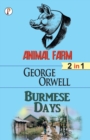 Image for Animal Farm &amp; Burmese days (2 in 1) Combo