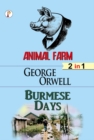 Image for Animal Farm &amp; Burmese Days Combo Set of 2 Books