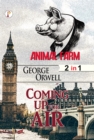 Image for Animal Farm &amp; Coming Up the Air Combo Set of 2 Books
