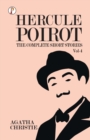 Image for The Complete Short Stories with Hercule Poirotvol 4