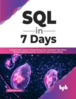 Image for SQL in 7 Days