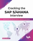 Image for Cracking the SAP S/4HANA Interview
