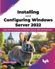 Image for Installing and Configuring Windows Server 2022