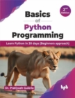 Image for Basics of Python Programming