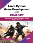 Image for Learn Python Game Development with ChatGPT