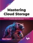 Image for Mastering Cloud Storage