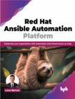Image for Red Hat Ansible Automation Platform : Modernize your organization with automation and Infrastructure as Code