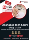 Image for Allahabad High Court Group D Exam Book 2023 (English Edition) - 8 Full Length Mock Tests and 8 Sectional Tests (1000 Solved Questions) with Free Access to Online Tests