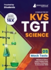 Image for KVS TGT Science Exam Prep Book 2023 (Subject Specific)