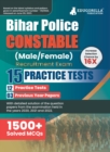 Image for Bihar Police Constable Recruitment Exam 2023 - 12 Mock Tests and 3 Previous Year Papers (1500 Solved Objective Questions) with Free Access to Online Tests
