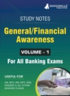 Image for General/Financial Awareness (Vol 1) Topicwise Notes for All Banking Related Exams A Complete Preparation Book for All Your Banking Exams with Solved MCQs IBPS Clerk, IBPS PO, SBI PO, SBI Clerk, RBI, a