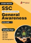 Image for Study Notes for SSC General Awareness (Vol 1) - Topicwise Notes for CGL, CHSL, SSC MTS, CPO and Other SSC Exams with Solved MCQs