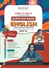 Image for Educart CBSE Class 9 ENGLISH LANGUAGE AND LITERATURE Question Bank Book for 2022-23 (Includes Chapter wise Theory &amp; Practice Questions 2023)