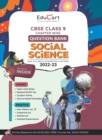 Image for Educart CBSE Class 9 SOCIAL SCIENCE Question Bank Book for 2022-23 (Includes Chapter wise Theory &amp; Practice Questions 2023)