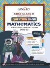 Image for Educart CBSE Class 11 MATHS Question Bank Book for 2022-23 (Includes Chapter wise Theory &amp; Practice Questions 2023)