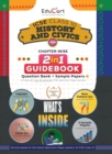 Image for Educart ICSE Class 10 History and Civics Guidebook 2022-23 Question Bank + Sample Papers 2023 Exam (Including Previous 10 Years Questions)