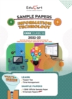 Image for Educart CBSE Class 10 INFORMATION TECHNOLOGY (IT) Sample Papers 2023 (With Exclusive Topper Answers and Marks breakdown 2022-23)