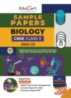 Image for Educart CBSE Class 11 BIOLOGY Sample Paper 2023 (Full Syllabus with Detailed Explanation and Topper Tips for 2022-23 Exams)